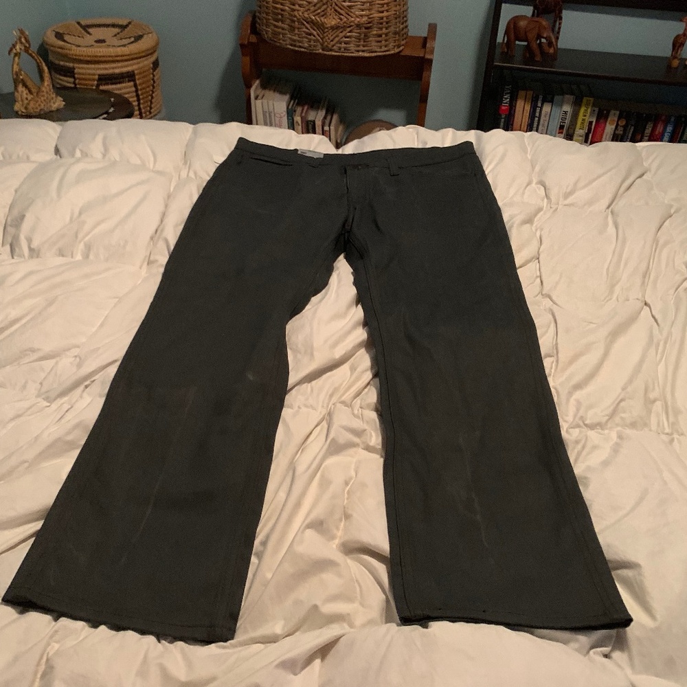 LEVI'S Men's NWT Gray 511 Jeans. Size 36x30